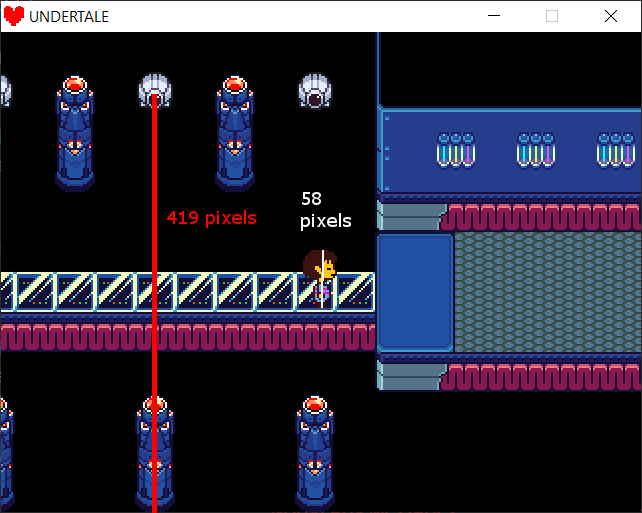 Undertale Battle Simulator NEUTRAL - Physics Game by luckymagic