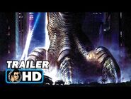 GODZILLA Trailer (1998) Sci-Fi Action Movie