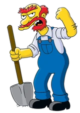 Groundskeeper Willie
