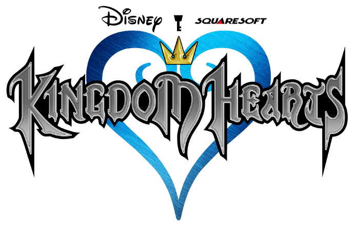 Kingdom Hearts Logo