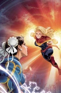 Chun-Li (Marvel vs. Capcom) | VS Battles Wiki | Fandom