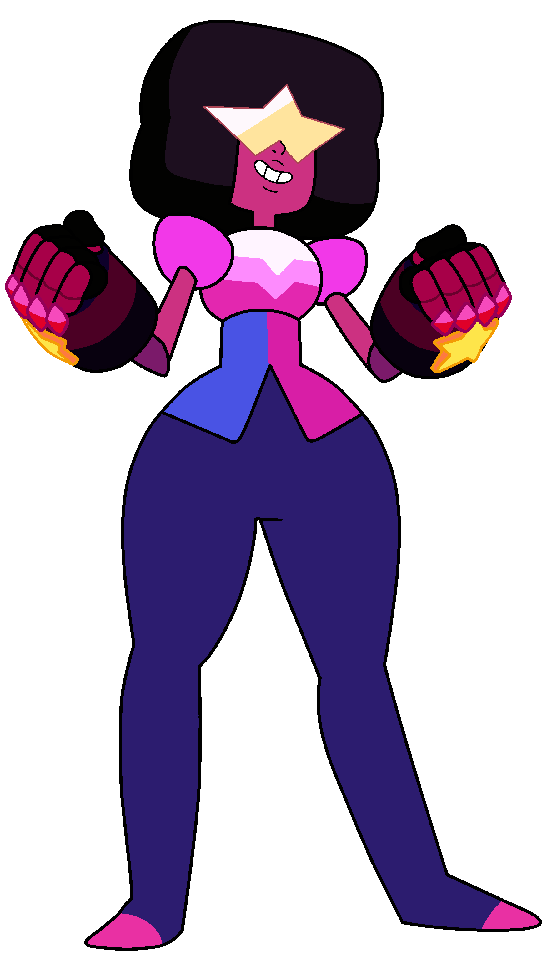 Garnet (Steven Universe), VS Battles Wiki