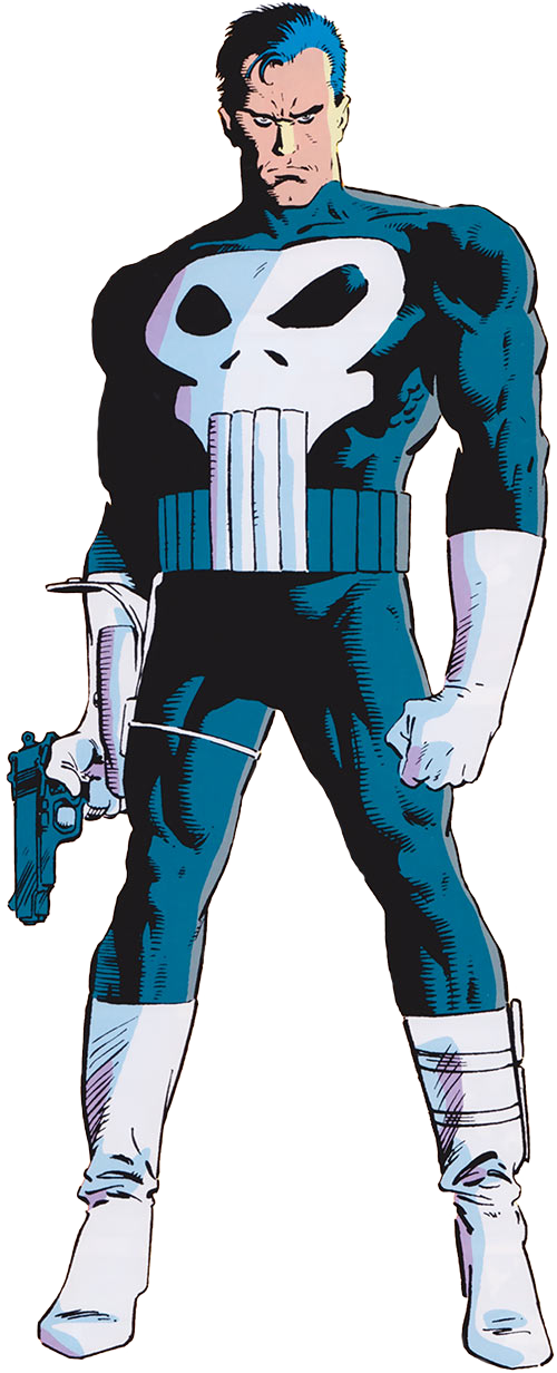 Punisher from Marvel Comics