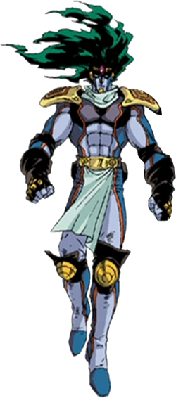 Star Platinum Png - Star Platinum Vs Goku Clipart, transparent png image