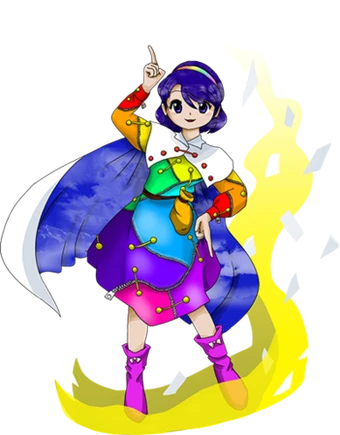 User blog:Zephyr91/Chimata Tenkyuu | VS Battles Wiki | Fandom