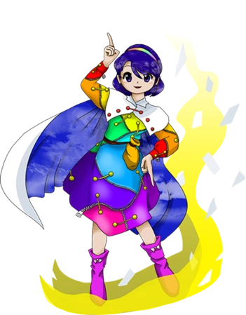 User blog:Zephyr91/Chimata Tenkyuu | VS Battles Wiki | Fandom