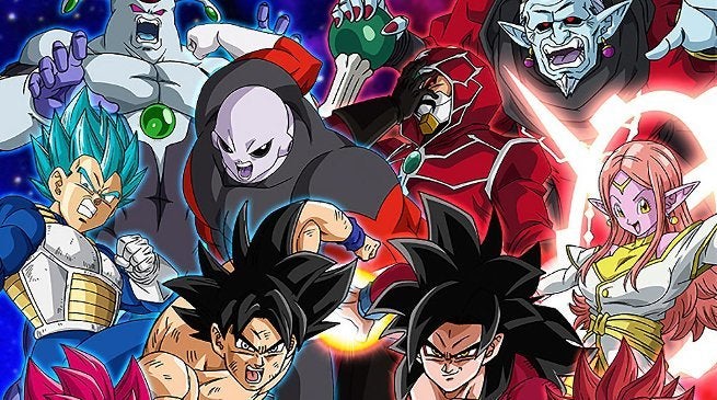 Super Dragon Ball Heroes chapter 1 - Analysis and curiosities — Steemit