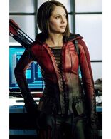 Thea Queen/Speedy