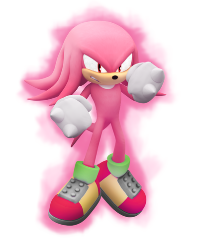 Knuckles the Echidna (Game), VS Battles Wiki