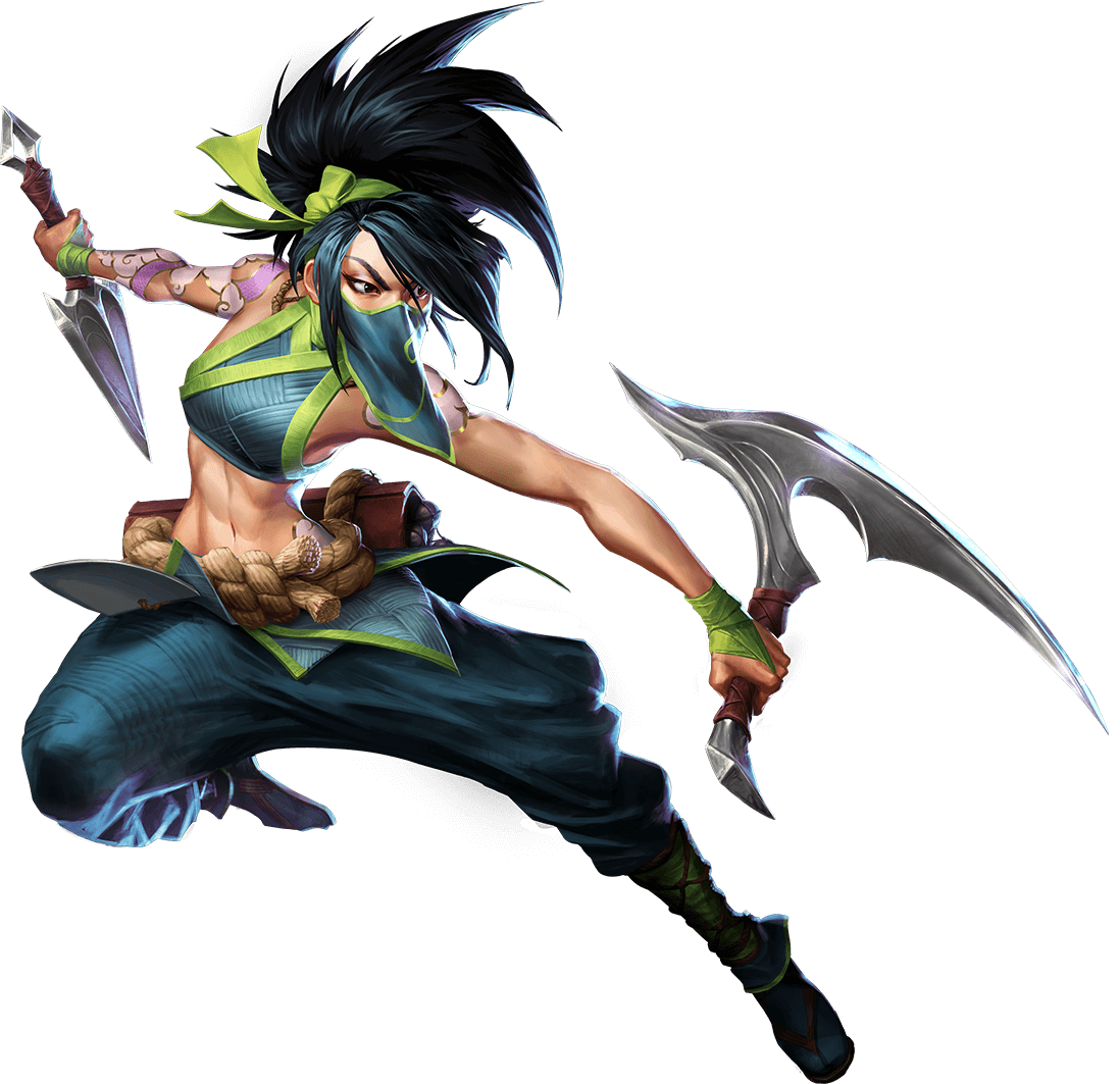 Akali/WR/Cosmetics, League of Legends Wiki