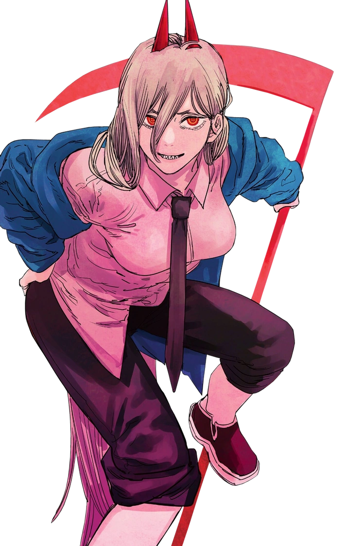 Chainsaw Man Power 17 Scale Statue ubicaciondepersonas.cdmx.gob.mx