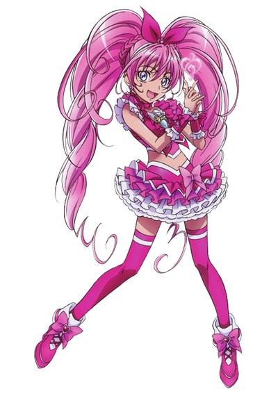 Pretty Cure Wiki  Pretty Cure+BreezeWiki