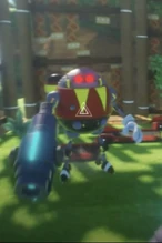 Eggrobo