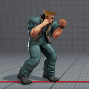 Street Fighter Alpha/Guile — StrategyWiki