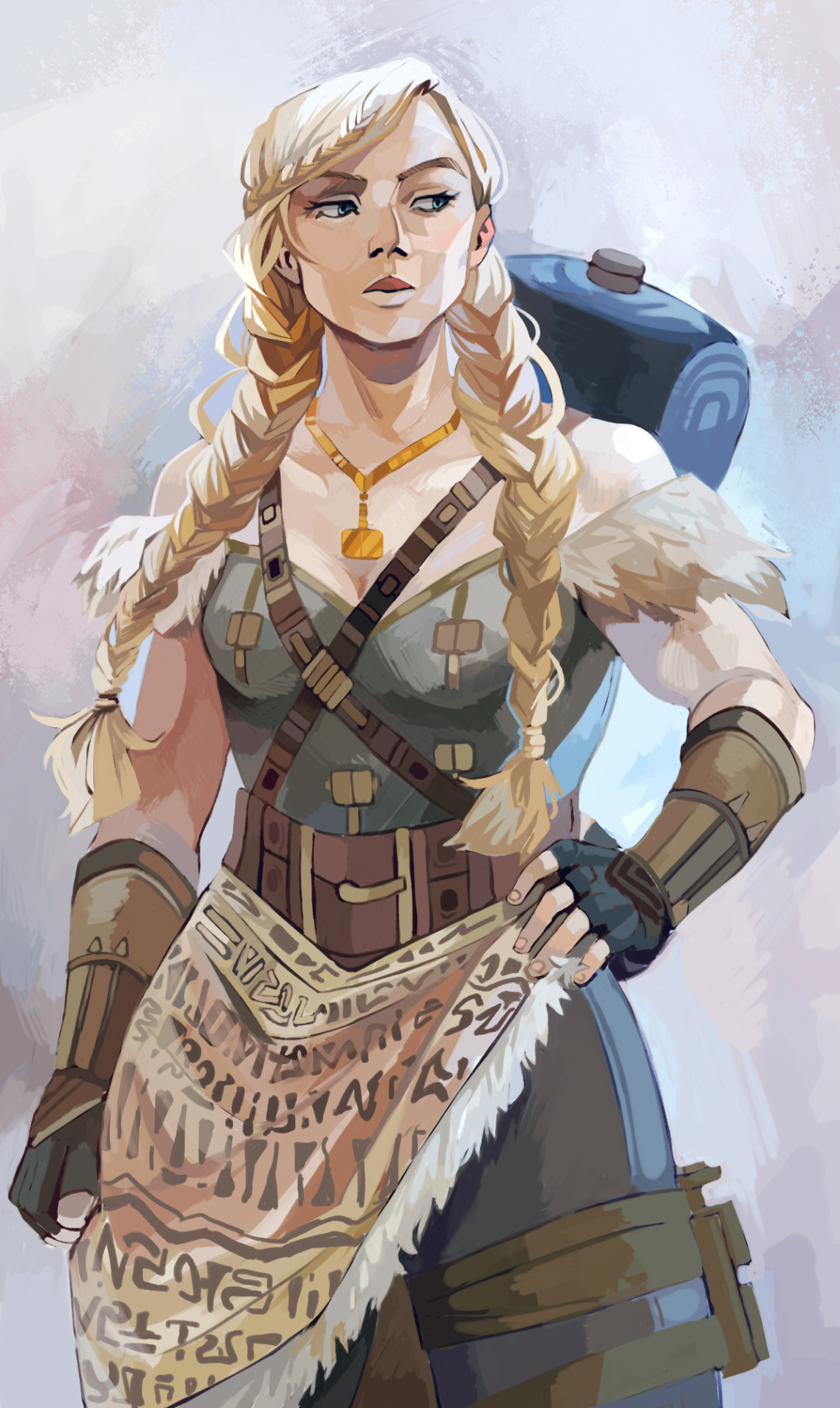 Gunilla | VS Battles Wiki | Fandom