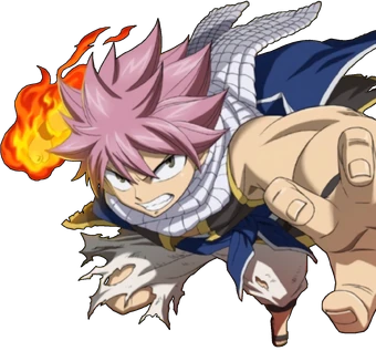 Natsu Dragneel (X784 to X791) | VS Battles Wiki | Fandom