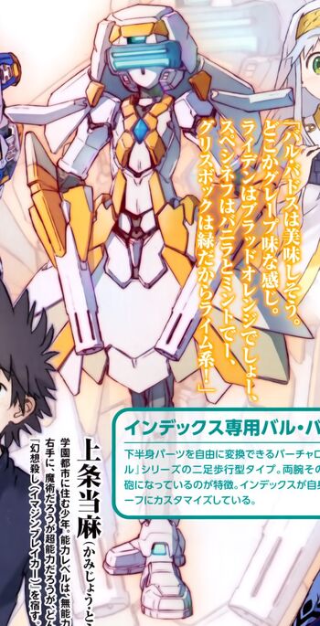 Bal Bados Toaru X Virtual On Crossover Vs Battles Wiki Fandom Bal Bados Toaru X Virtual On Crossover Vs Battles Wiki Fandom