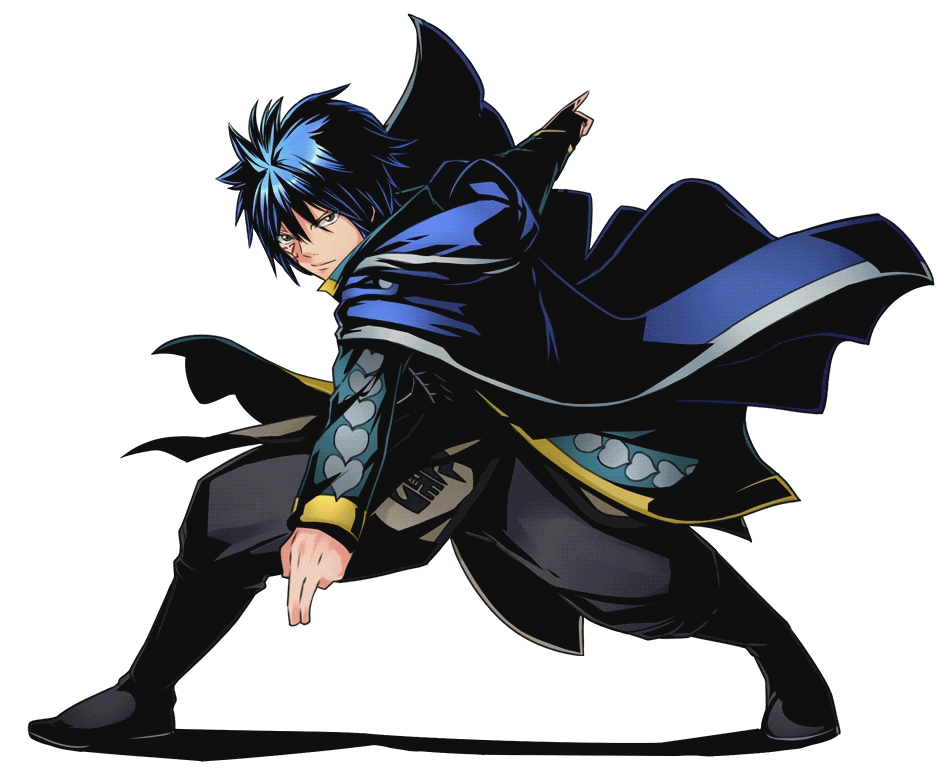 Jellal fernandes (mystogan), Wiki