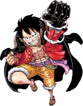 Monkey D. Luffy (Emperor) | VS Battles Wiki | Fandom