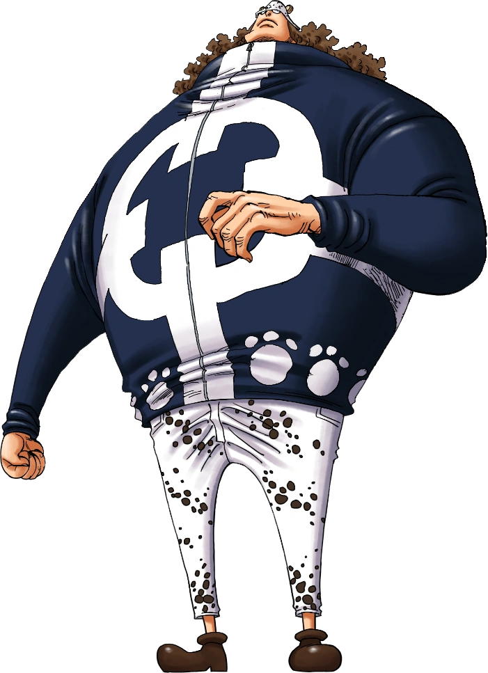 Pacifista (One Piece) VS Battles Wiki Fandom