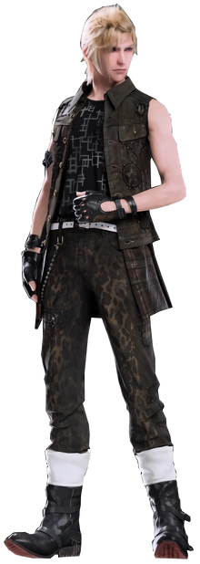 Prompto Argentum | VS Battles Wiki | Fandom