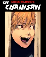 Chainsaw Man Blu-Ray Special Cover