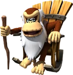 Cranky Kong