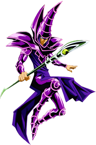 Dark Magician, Yu-Gi-Oh! Wiki