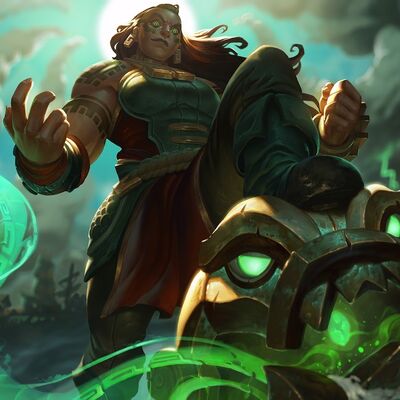 ILLAOI vs NASUS (TOP)  1400+ games, Rank 9 Illaoi, 4/1/2, 800K