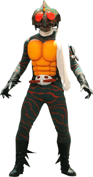 Kamen Rider Amazon | VS Battles Wiki | Fandom