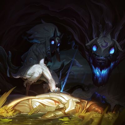 Kindred OriginalSkin 2