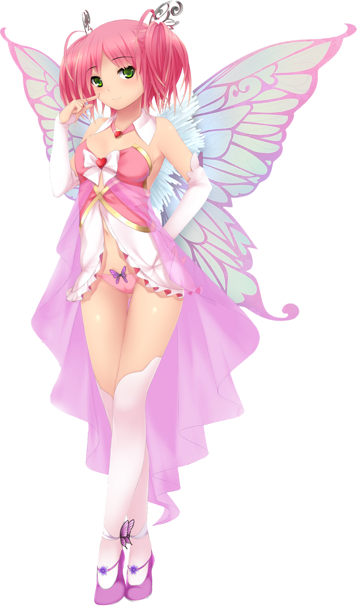 Venus, and a reoccurring character in the Huniepop series of video games. 