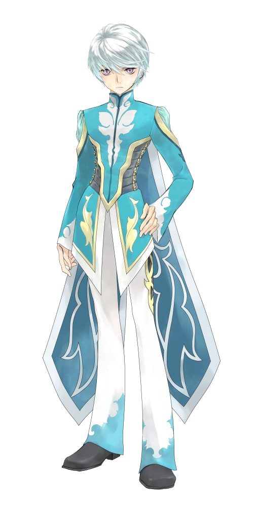 Tales of Zestiria the X Sorey & Mikleo (Epilogue) 