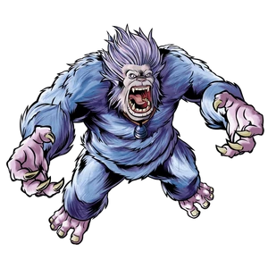 User Blog Snek34 Nanook The Snow Monster Beast Quest Vs Battles Wiki Fandom