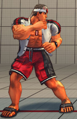 Ryu (Street Fighter), VS Battles Wiki