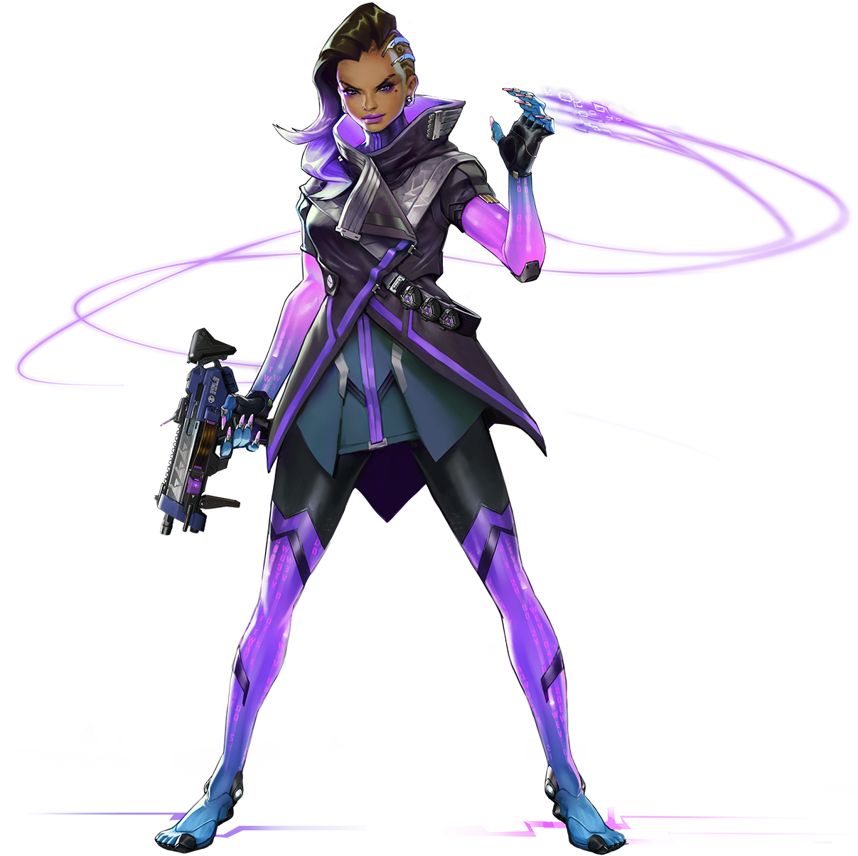 Sombra (Overwatch), VS Battles Wiki