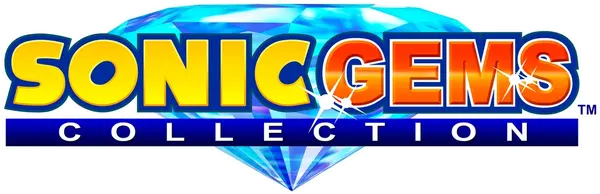Sonic Gems Collection logo
