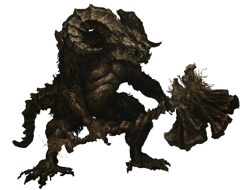 Taurus Demon - Dark Souls Wiki