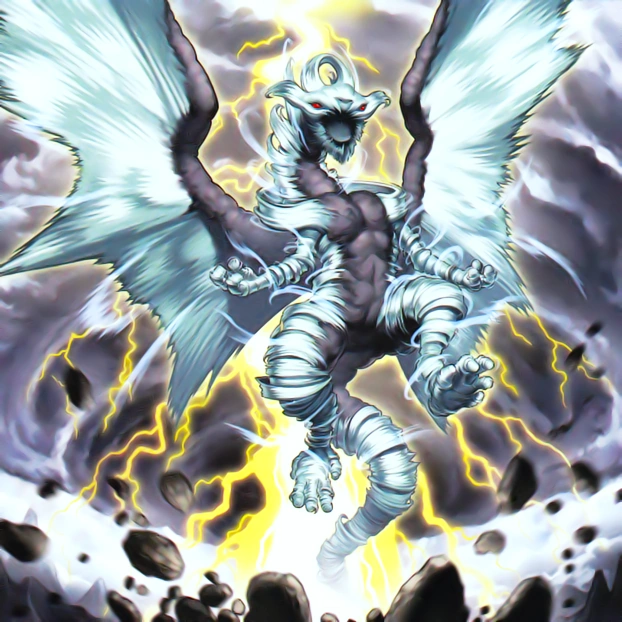 Tempest, Dragon Ruler of Storms | VS Battles Wiki | Fandom