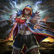 Balrog, Street Fighter Wiki