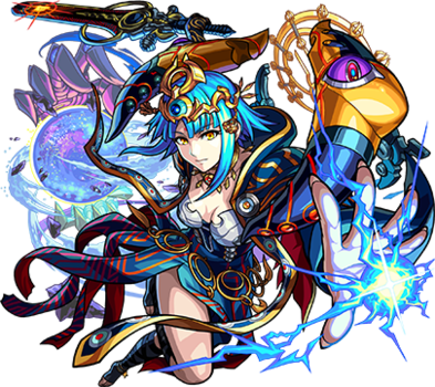 Monster Strike, VS Battles Wiki