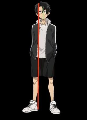 Yakumo Oomori | Tokyo Ghoul Wiki | Fandom