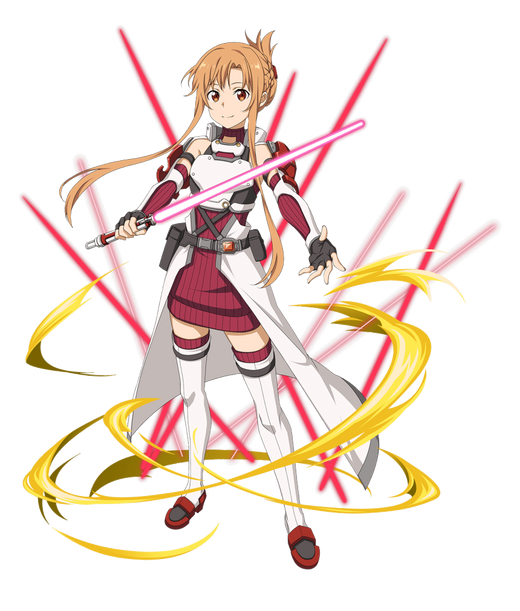 Asuna (Post-Aincrad) | VS Battles Wiki | Fandom