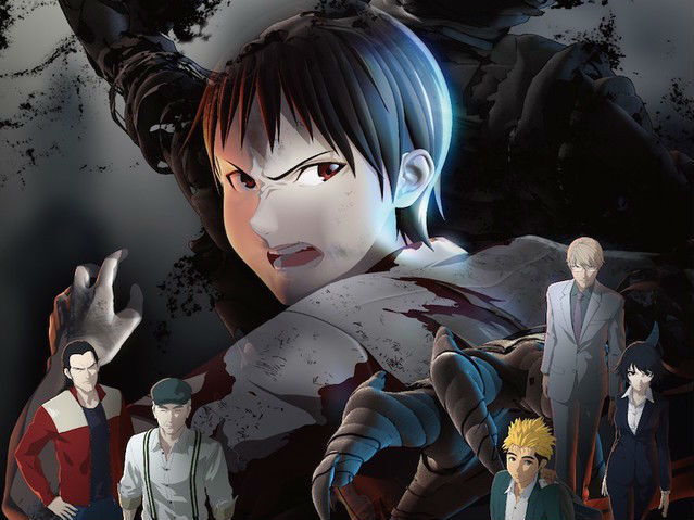 Ajin - IBM in 2023  Ajin manga, Anime character design, Anime