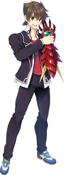 Issei Hyoudou (Canon)/JIrenz Dad | Character Stats and