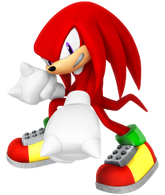 Knuckles the Echidna (Game)