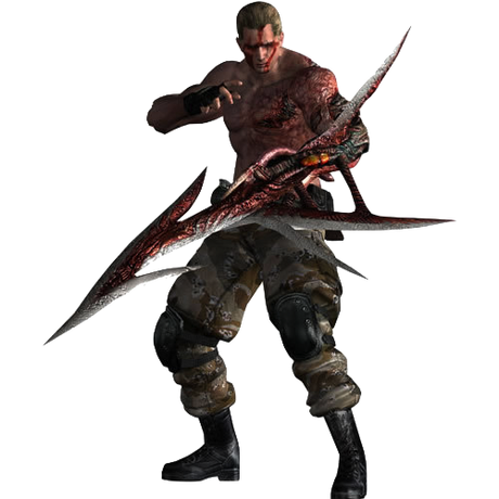 Jack Krauser  Heroes+BreezeWiki