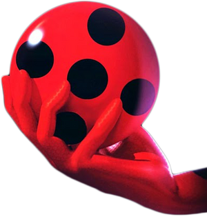 Miraculous Ladybug Magic Yoyo, Cartoon Ladybug Yoyo Ball