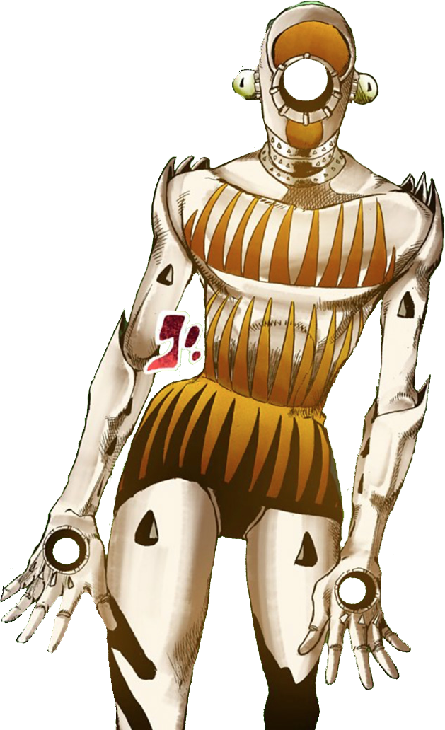 Milagro Man, JoJo's Bizarre Wiki