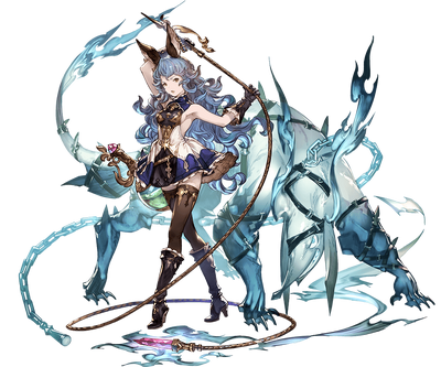 Npc zoom 3040441000 02 - Makura - Granblue Fantasy Wiki in 2023